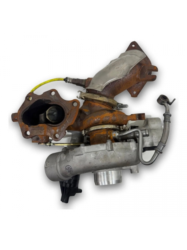 Turbina Completa Da Renault Master 2.3 2014 2015 2016 À 2022