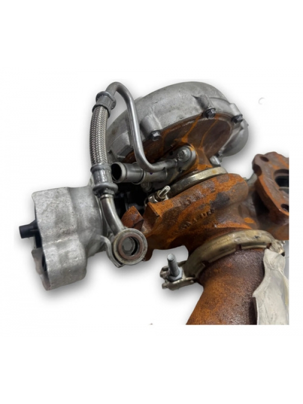 Turbina Completa Da Renault Master 2.3 2014 2015 2016 À 2022