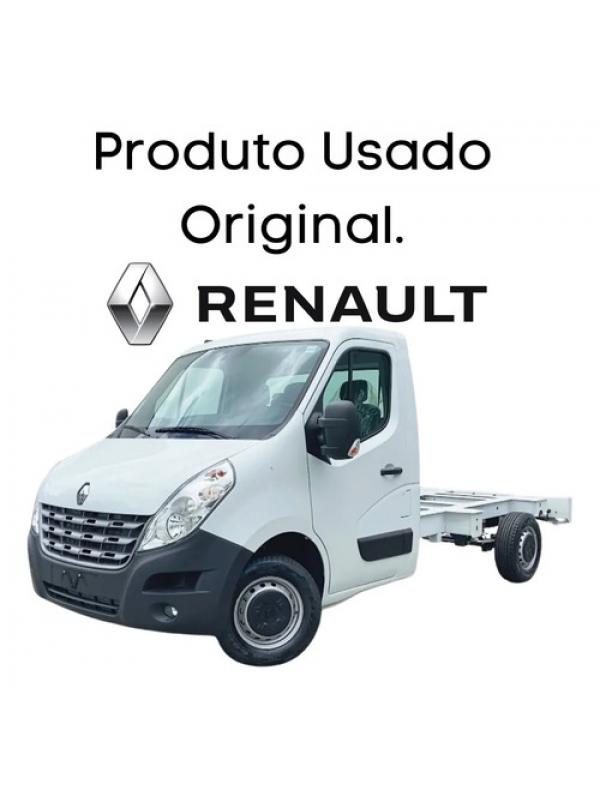 Lanterna Traseira Lado Esquerdo Renault Master 2014 À 2026. Esquerdo/motorista Vermelho