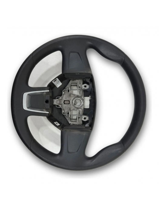 Volante De Direção Renault Master 2.3 2023 2024 2025 2026. Preto