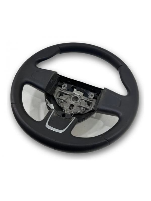 Volante De Direção Renault Master 2.3 2023 2024 2025 2026. Preto