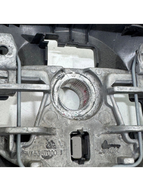 Volante Da Direção Da Renault Master 2.3 2023 2024 2025 2026 Preto