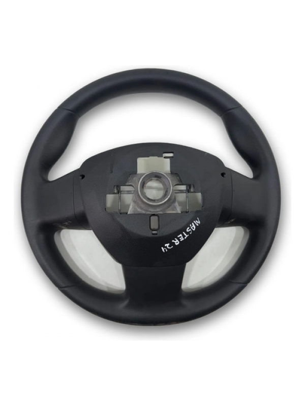 Volante Da Direção Da Renault Master 2.3 2023 2024 2025 2026 Preto