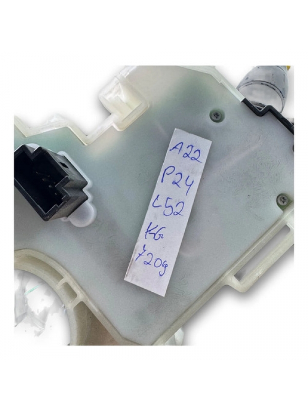 Chave De Seta C/ Sensor Angulo Renault Master 2023 24 À 2026
