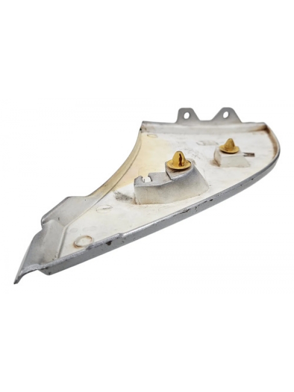 Moldura Superior Farol Esquerdo Fiat Ducato 2.3 2018 À  2022