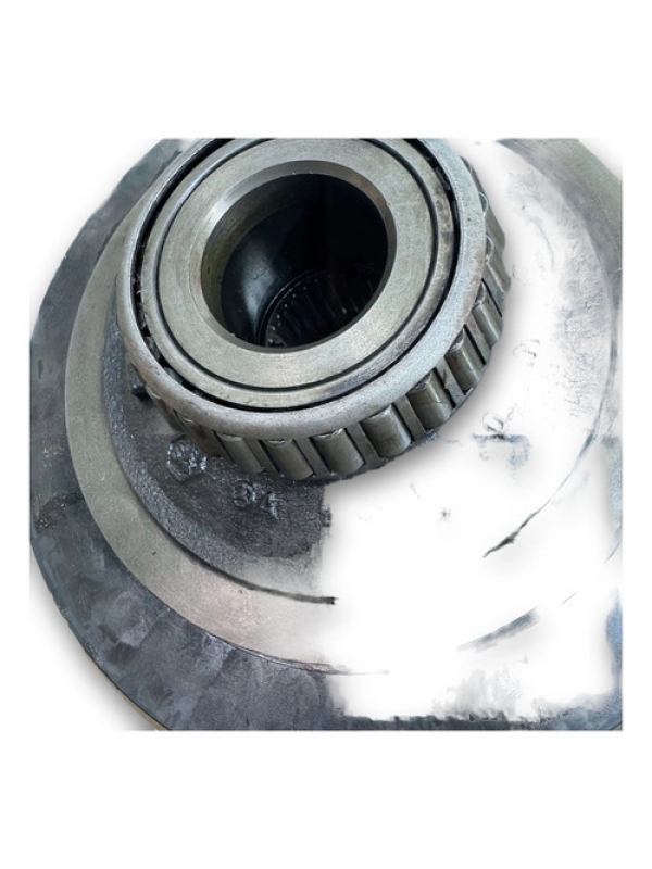 Conjunto Coroa E Pinhão Mb Sprinter 415 416 2013 2014 À 2022 Prateado