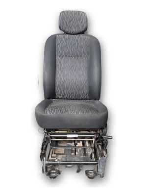 Banco Dianteiro Lado Motorista Renault Master 2023 Até 2026. Preto