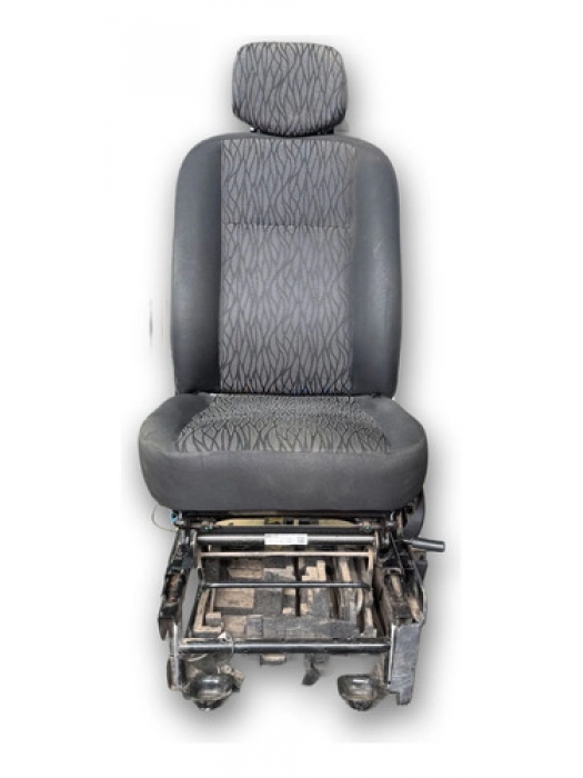 Banco Dianteiro Lado Motorista Renault Master 2023 Até 2026. Preto