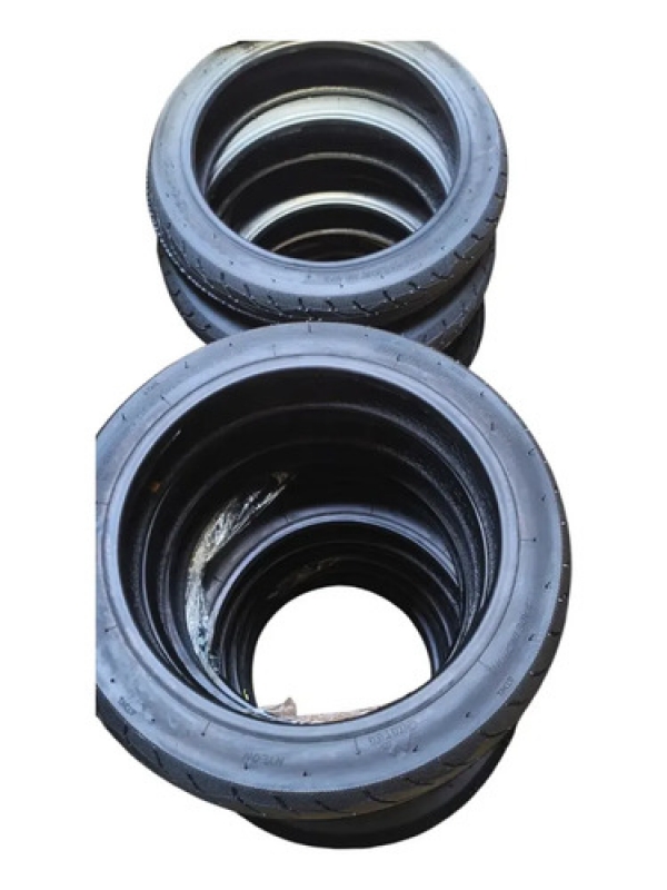 Pneu Bike Elétrica Scooter 14x2.50 64/254-10 60/100-10