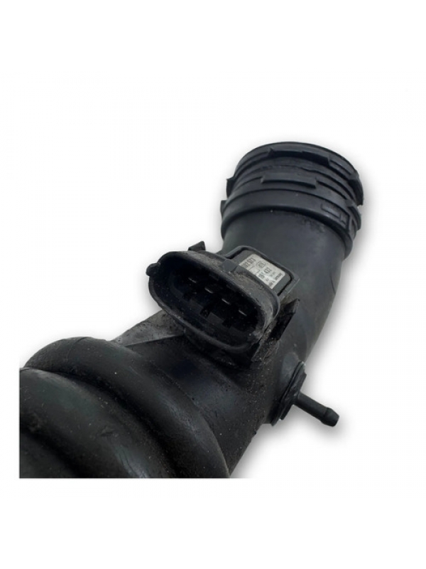 Mangueira Intercooler Renault Master 2.5 2005 2006 Até 2011 Preto