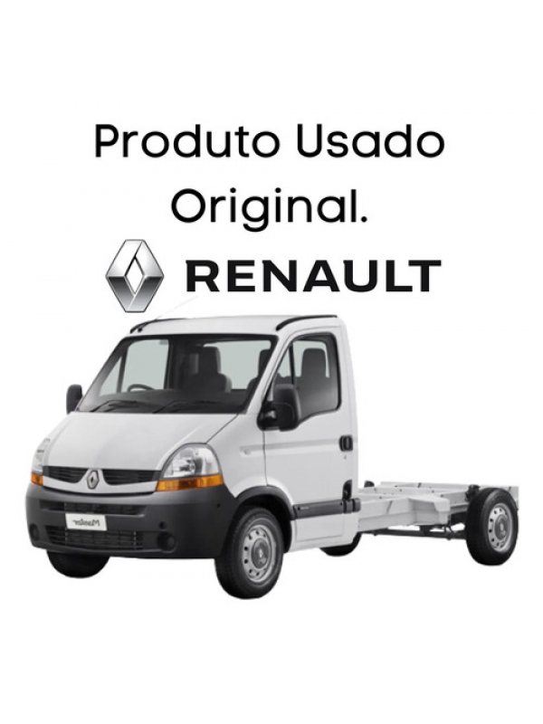 Mangueira Intercooler Renault Master 2.5 2005 2006 Até 2011 Preto
