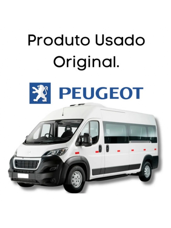Catalisador Fiat Ducato 2022 À 2025 Boxer Jumper 2018 À 2024