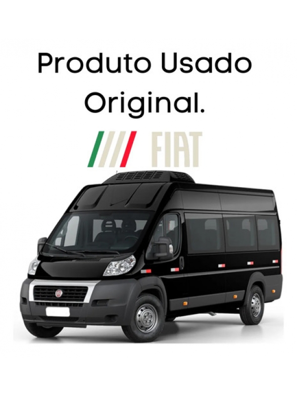 Sanfona Escape Recuperado C/ Sonda Fiat Ducato 2018 À 2022