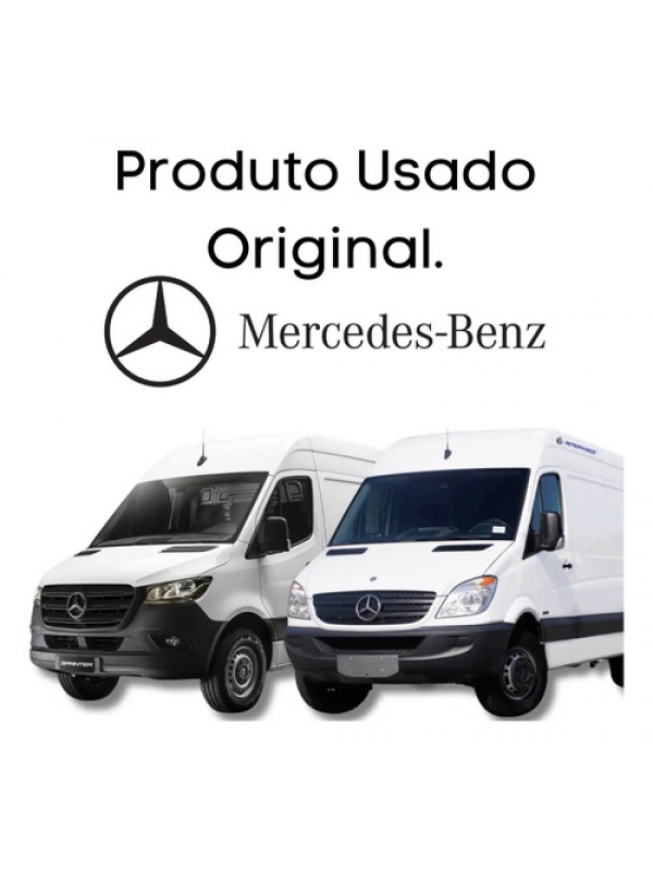 Capô Mercedes-benz Sprinter 416 417 2020 21 Até 2026 Detalhe