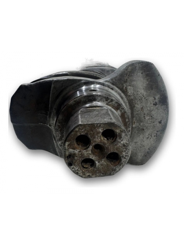 Virabrequim Motor Mwm Sprint 4 Cilindros 2.8 Mec. / Original