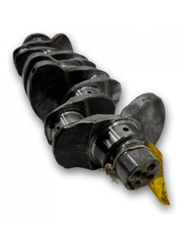 Virabrequim Motor Mwm Sprint 4 Cilindros 2.8 Mec. / Original