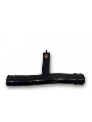 Cano Do Intercooler Fiat Ducato 2.3 2018 2019 2020 À 2022. Preto