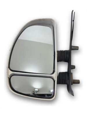 Retrovisor Lado Esquerdo Fiat Ducato 2005 2006 2007 À 2016.
