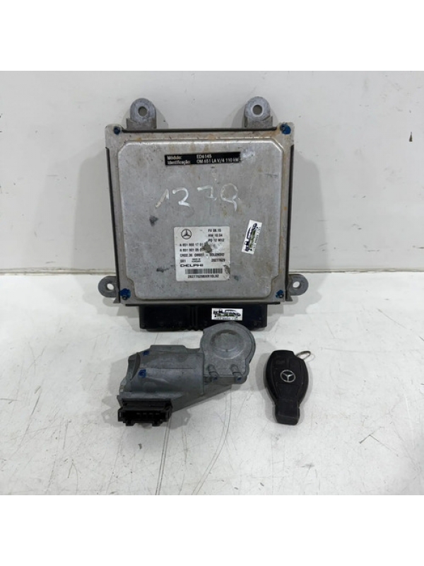 Kit Módulo Mb Sprinter 415 515 2.2 2013 2014 2015 16 À 2019.