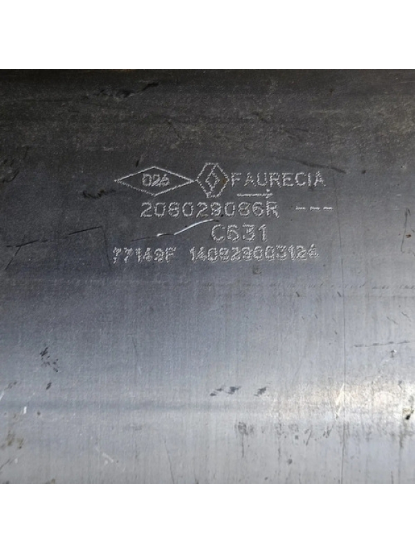 Catalisador Renault Master 2.3 2013 2014 2015 2016 2017 À 22