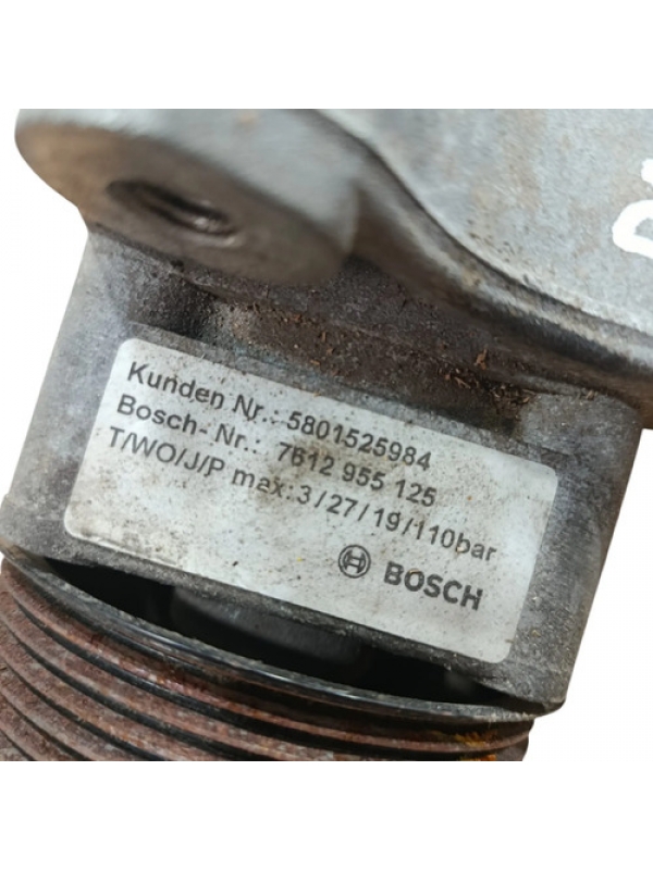 Bomba Direção Hidráulica Fiat Ducato 2.3 Multijet 2009 À 017