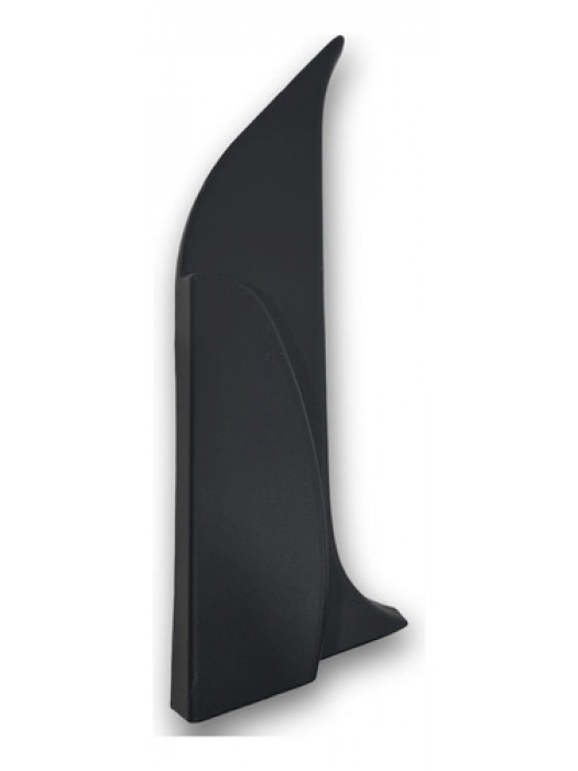 Moldura Interna Retrovisor Direito Renault Master 2.3 2022.