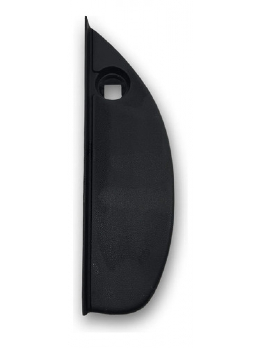 Acabamento Painel Lateral Direito Renault Master 2.3 14 À 22 Preto