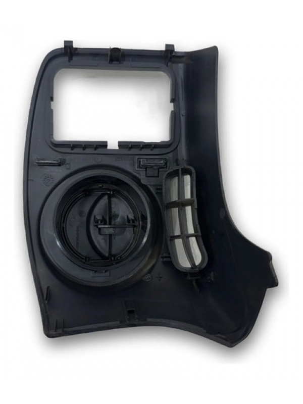 Moldura Com Difusor De Ar Renault Master 2.3 2014 15 À 2022.