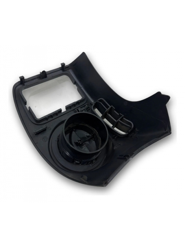 Moldura Com Difusor De Ar Renault Master 2.3 2014 15 À 2022.