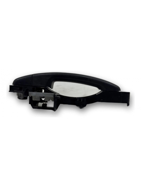 Maçaneta Externa Porta Direita Renault Master 2.3 2023 À 026 Preto Dianteira