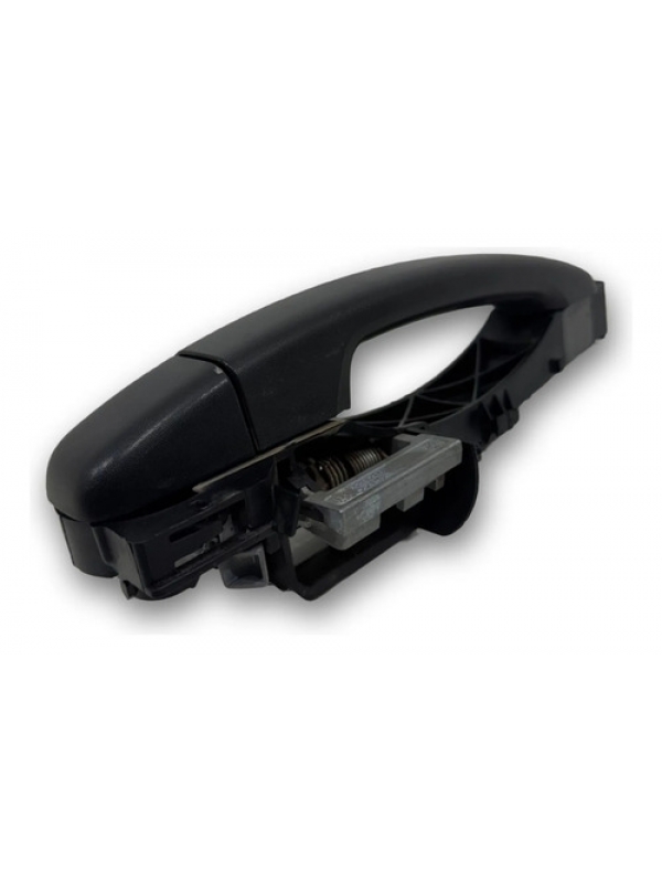 Maçaneta Externa Porta Direita Renault Master 2.3 2023 À 026 Preto Dianteira
