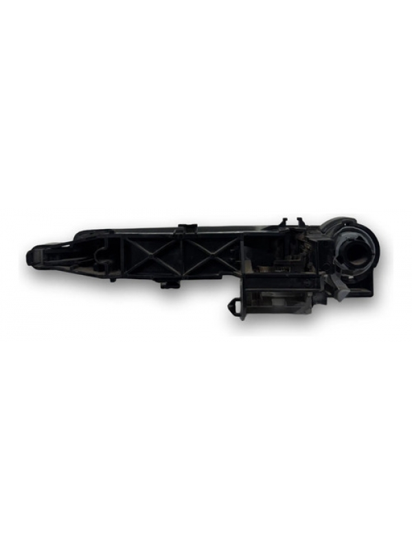 Maçaneta Externa Porta Direita Renault Master 2.3 2023 À 026 Preto Dianteira