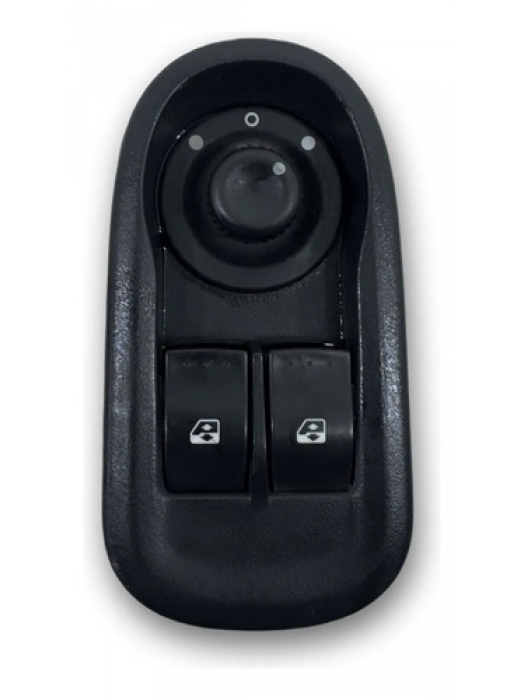 Botão Vidro Eletrico Lado Esquerdo Renault Master 2.3 14/22.