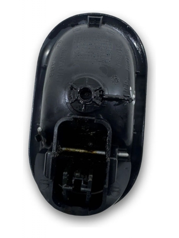Maçaneta Interna Dianteira Porta Lado Direito Master 13/22. Preto Dianteira/traseira