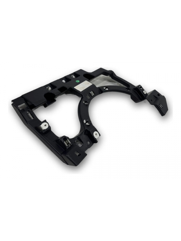 Moldura Painel Instrumentos Ford Transit 2.0 2019 Até 2026. Preto