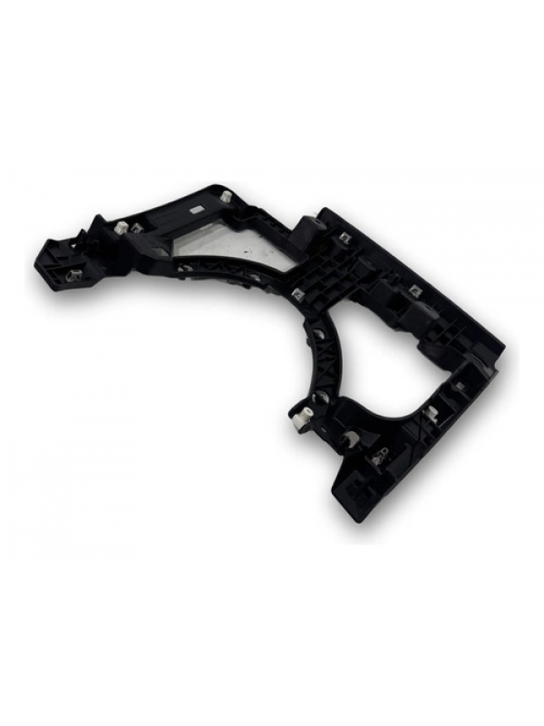 Moldura Painel Instrumentos Ford Transit 2.0 2019 Até 2026. Preto