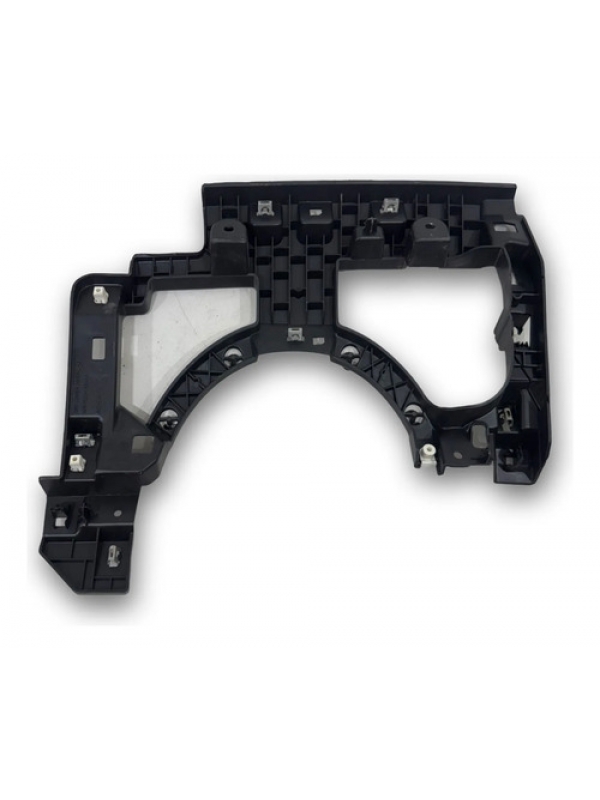 Moldura Painel Instrumentos Ford Transit 2.0 2019 Até 2026. Preto