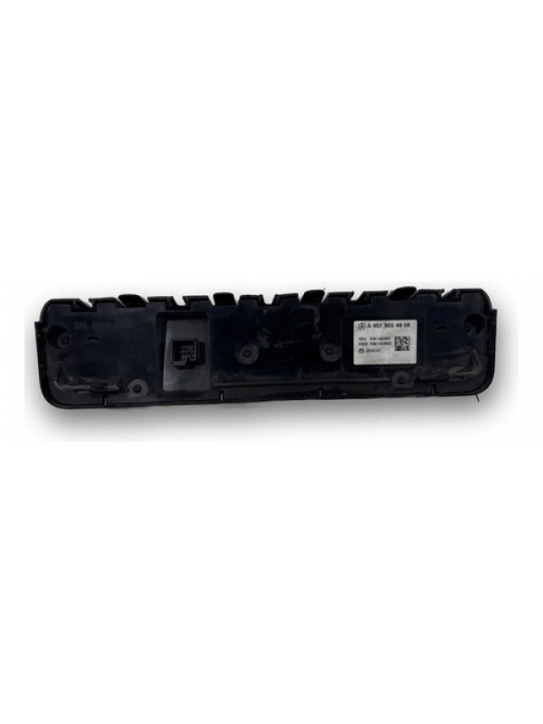 Comando Ar Condicionado Mb Sprinter 416 516 2020 21 Até 2026