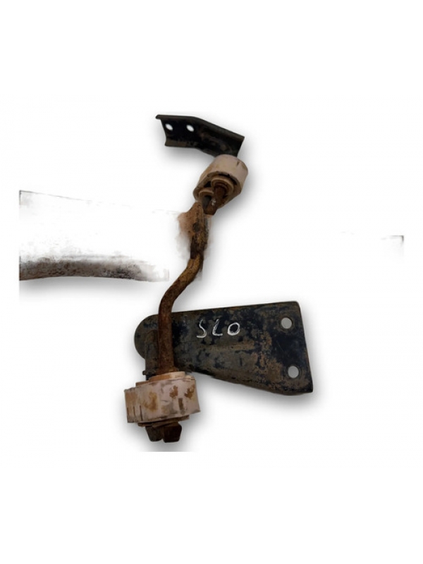 Cano Do Escape Intermediario Chevrolet S10 2.8 2005 Até 2011
