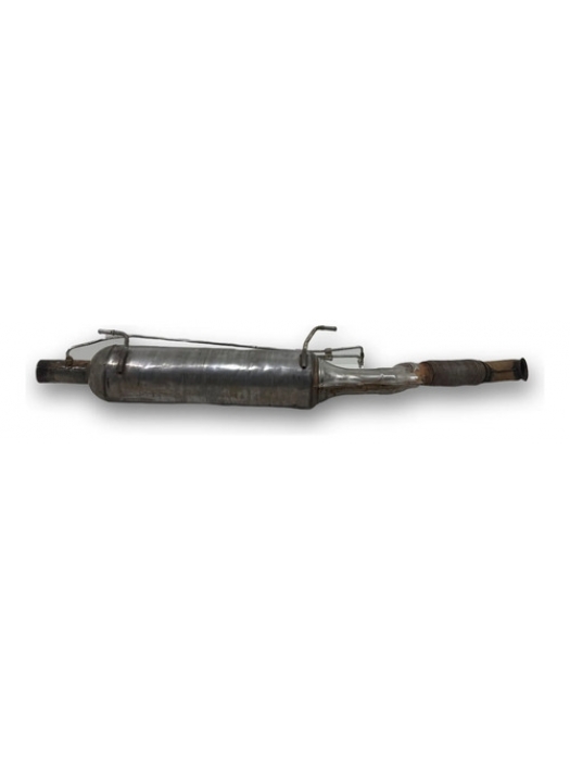 Catalisador Peugeot Boxer Citroen Jumper 2.0 2018 019 A 2022