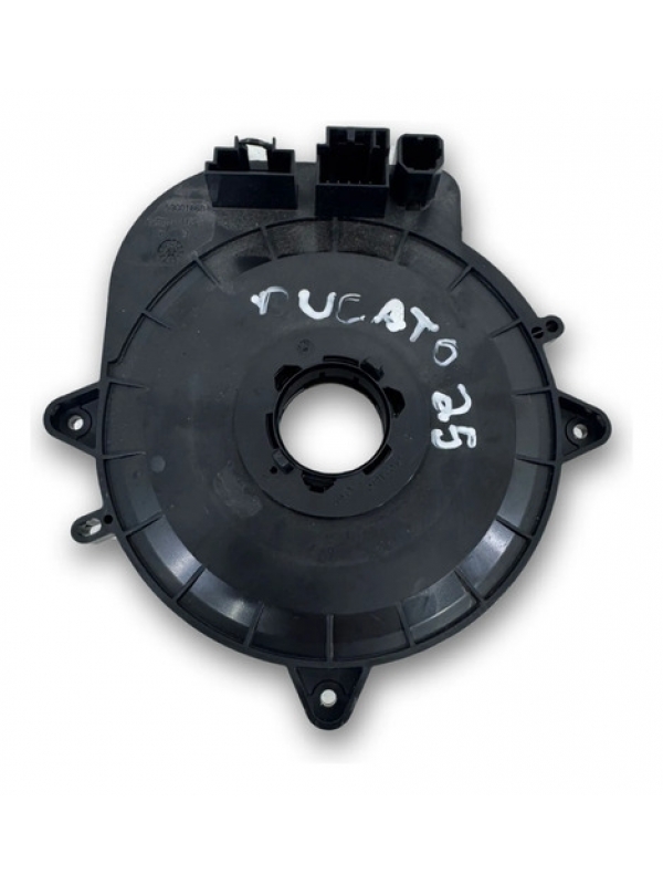 Cinta Do Airbag Nova Fiat Ducato 2.3 2023 2024 2025 Original Preto
