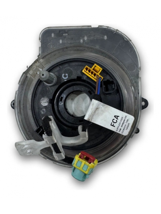 Cinta Do Airbag Nova Fiat Ducato 2.3 2023 2024 2025 Original Preto