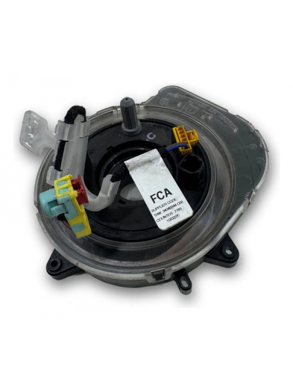 Cinta Do Airbag Nova Fiat Ducato 2.3 2023 2024 2025 Original Preto