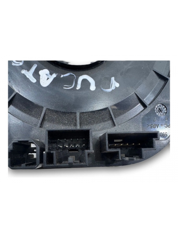 Cinta Do Airbag Nova Fiat Ducato 2.3 2023 2024 2025 Original Preto