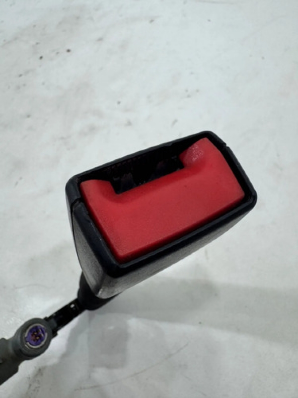 Engate Do Cinto Lado Do Carona Fiat Ducato 2.3 2018 À 2024.