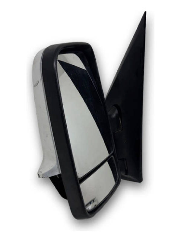 Retrovisor Esquerdo Braço Curto Elétrico Mb Sprinter 415 19.