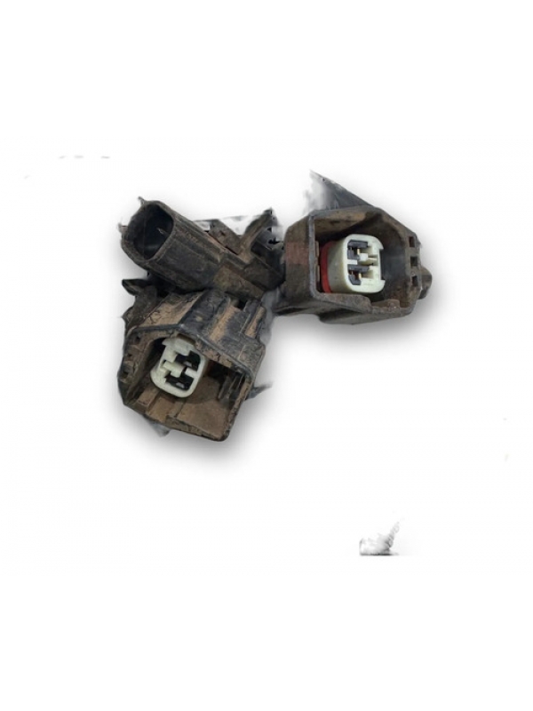 Chicote Do Motor Completo Ford Transit 2019 À 2026 Original.