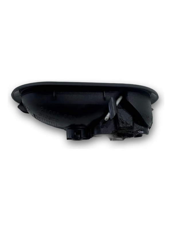 Maçaneta Interna Diant. Esq. Renault Master 2.3 2014 À 2026. Preto Dianteira