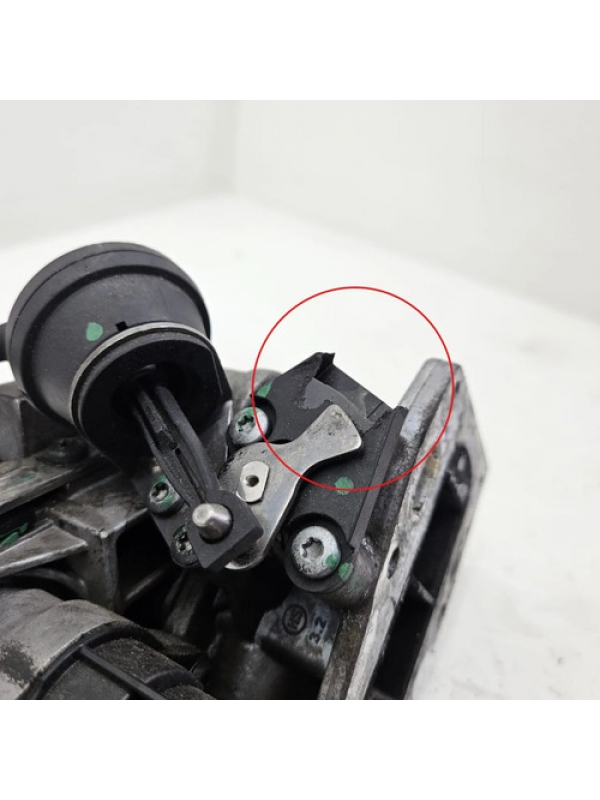 Válvula Egr Motor Peugeot Boxer 2.0 2018 019 À 2024 Detalhe.