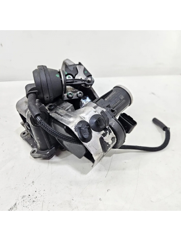 Válvula Egr Motor Peugeot Boxer 2.0 2018 019 À 2024 Detalhe.